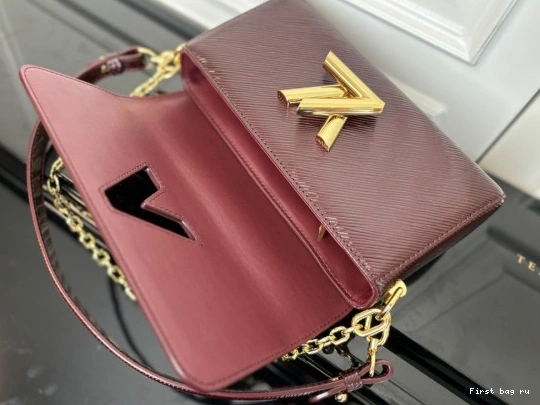 Frstbag ru LOUIS TWIST-23.5*12*7 cm VUITTON 0814